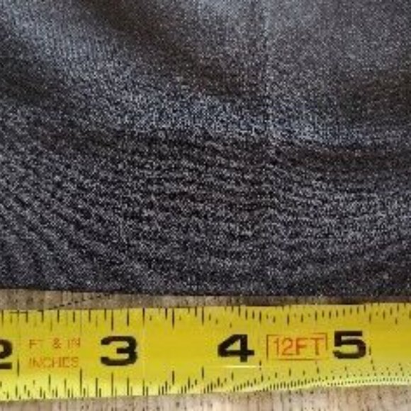 Theory Dress Pants Womens 4 Black Ines Tailored Wool-Spandex Trousers Low Rise - Picture 5 of 9